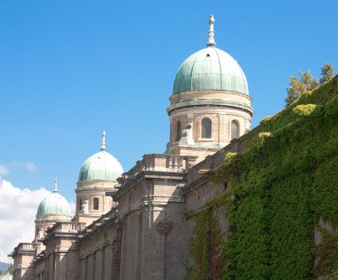 Mirogoj Zagreb cemetary clipart