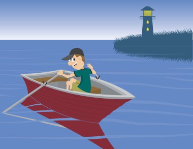 Boat Ride clipart