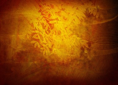 Golden background texture or wallpaper clipart