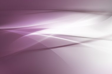 Abstract purple waves or veils background texture clipart