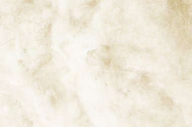 Textured clear beige background with space for text or image - scrapbooking
