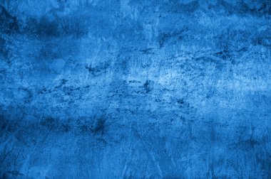 Textured blue background with space for text or image - scrapbooking clipart