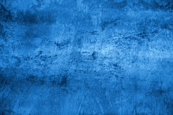 Текстурированный синий фон с пробелами для текста или изображения - скрапбукинг — стоковое фото