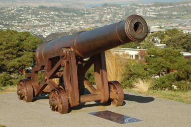 Old Cannon clipart