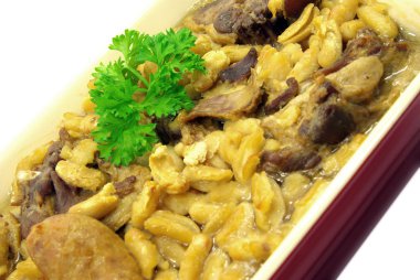 cassoulet detay