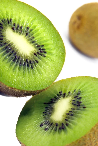 Kiwifruit крупным планом Стоковая Картинка