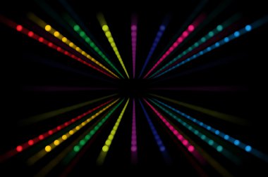 Lights Background clipart