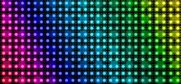 stock image Colourful Lights Background