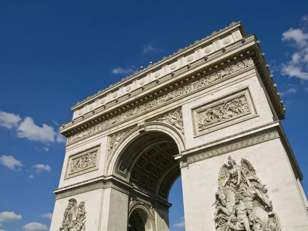 Arch de triomphe — Stockfoto