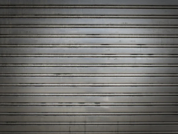 Wrought-iron gate background — Stock Photo, Image