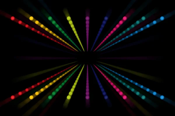 stock image Lights Background