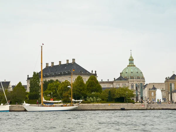 Κοπενχάγη — Φωτογραφία Αρχείου