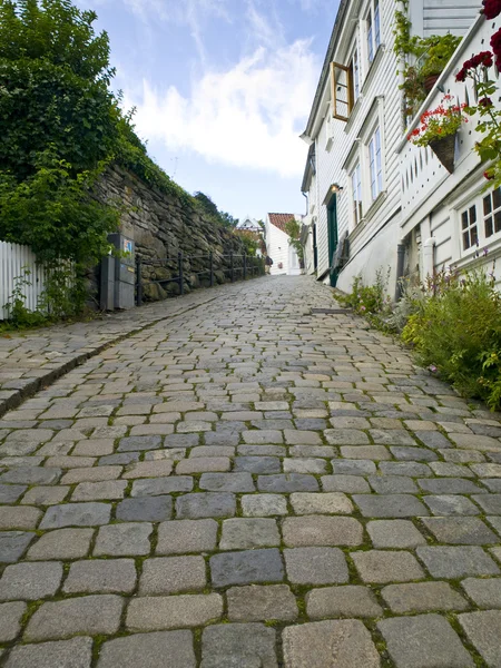 Stavanger Gamle — Stock Photo, Image