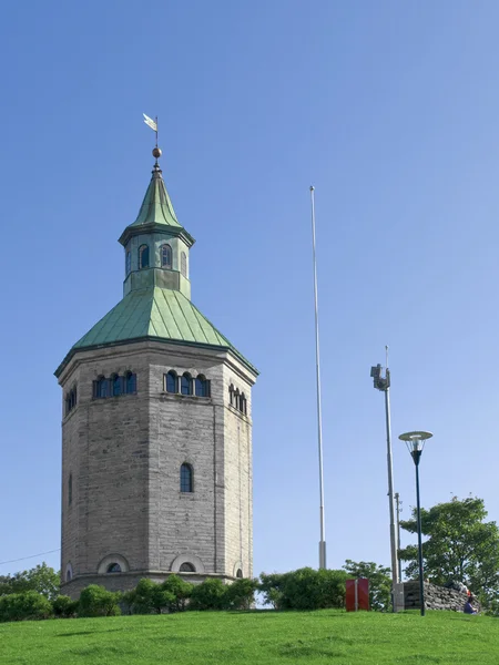 スタヴァンゲルものみの塔 — ストック写真