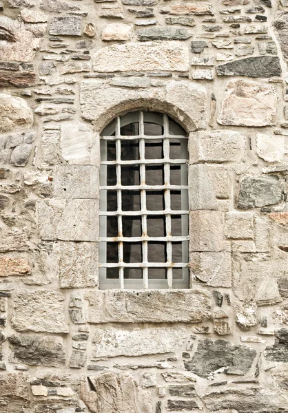 감옥 창 — 스톡 사진
