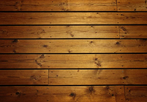 Grunge Wood Panels Stock Photo