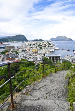 Alesund doğal