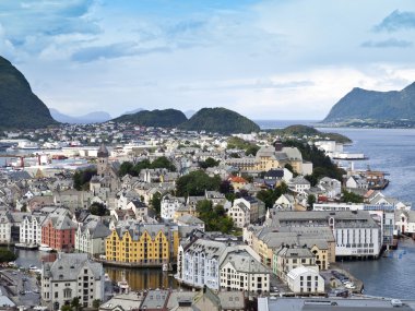 Alesund doğal