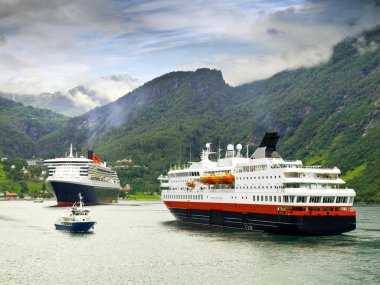 Geiranger fiyort