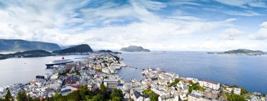 Alesund Panorama