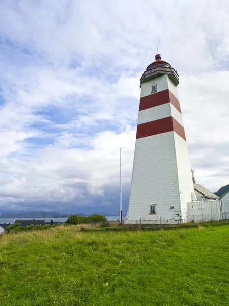 Alnes Lighthouse — Stok fotoğraf