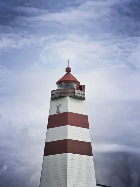 Alnes Lighthouse — Stok fotoğraf