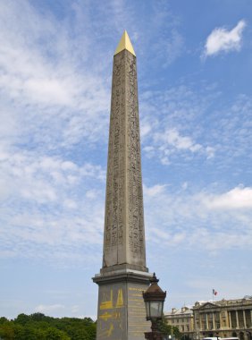 Paris Obelisk clipart