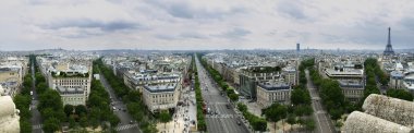 Champs-Elys clipart