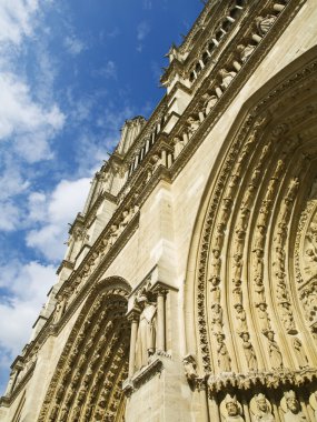 Majestic Notre Dame