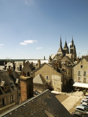 Amboise Kalesi: