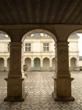 Villandry veranda