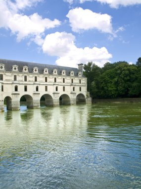 Chenonceaux Kalesi