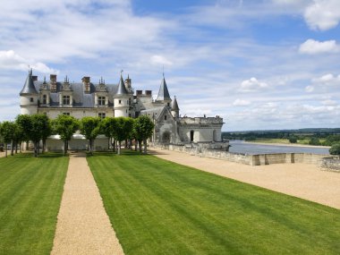 Amboise Castle clipart