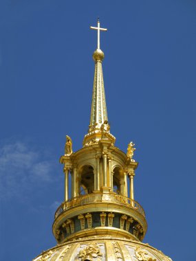 Paris 'teki Hotel Les Invalides