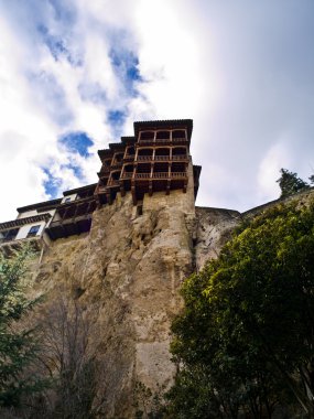 Casas Colgadas, Cuenca