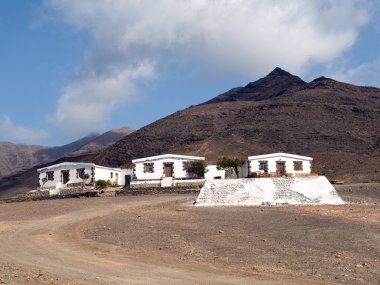 fuerteventura çöl villalar