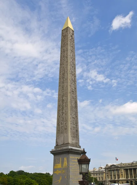 Paris Obelisk — Stock Photo, Image