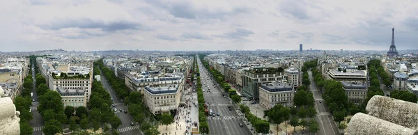 Champs-Elysées — Foto Stock