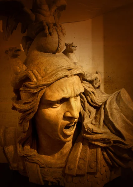 彫刻の勝利のアーチ — ストック写真