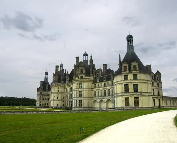 Κάστρο της Chambord — Φωτογραφία Αρχείου