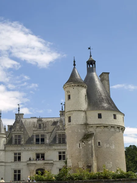 Castello di Chenonceaux — Foto Stock