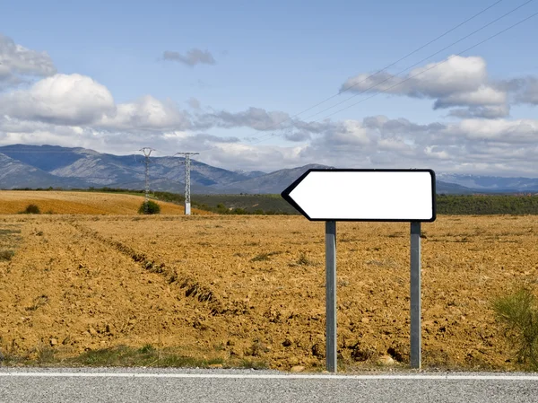 Road to Nowhere — Stock Photo, Image