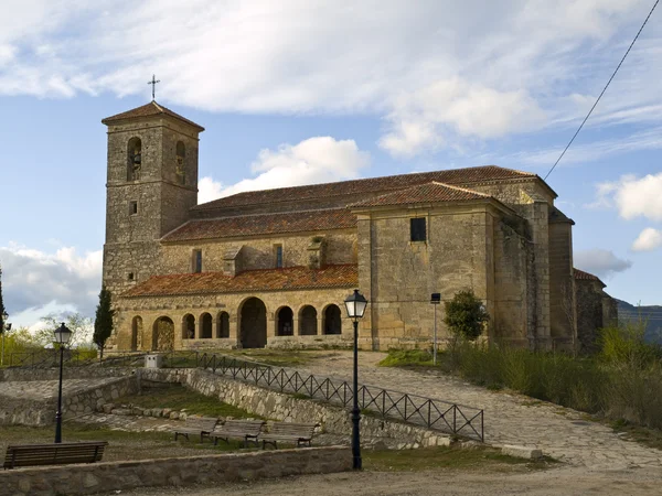 Iglesia románica —  Fotos de Stock