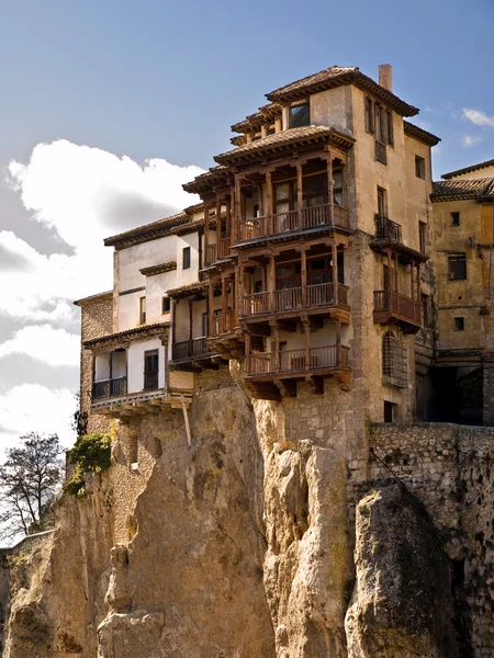 Casas Colgadas, Cuenca — Fotografia de Stock