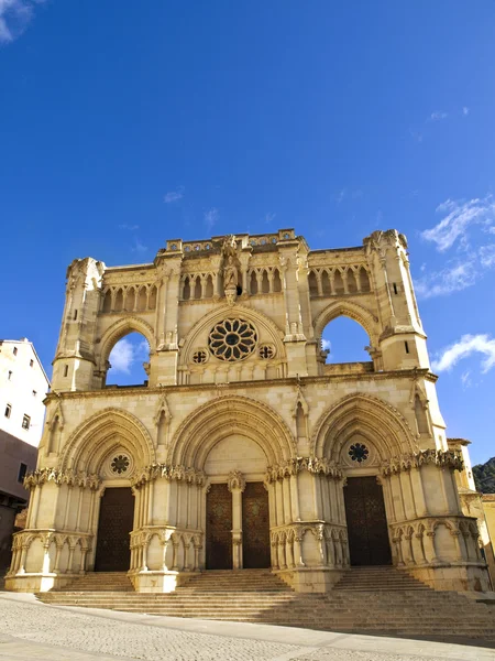 Catedral de Cuenca, Espanha — Fotografia de Stock