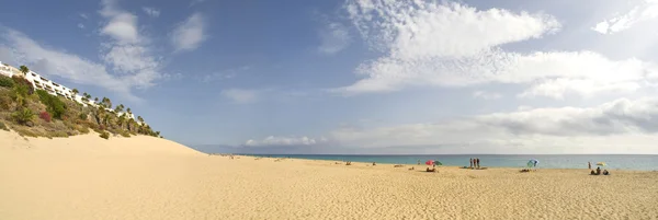Strand von Morro Jable — Stockfoto