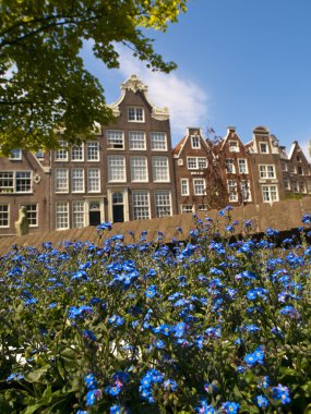 Begijnhof court Amsterdam