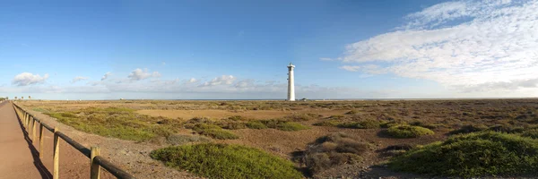Morro Jable Lighthouse — Stock Photo, Image