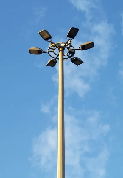 Street Lamps — Stock Photo, Image