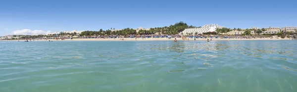 Plaży w Costa calma — Zdjęcie stockowe
